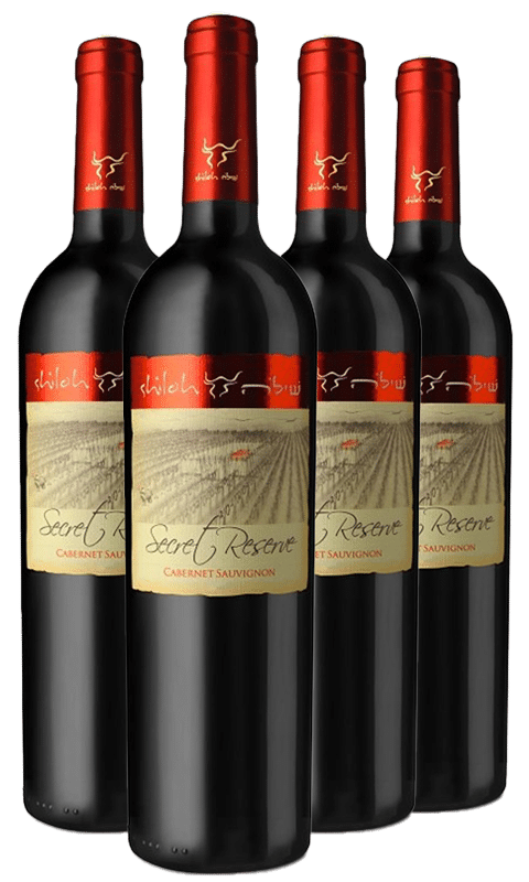 רביעיית שילה סוד קברנה סוביניון